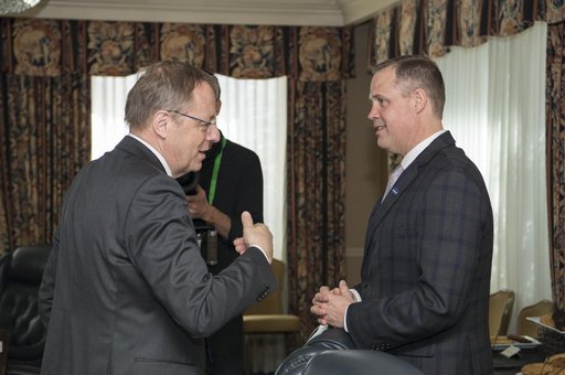 Space Symposium - ESA Bilateral Meeting