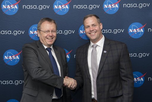 Space Symposium - ESA Bilateral Meeting