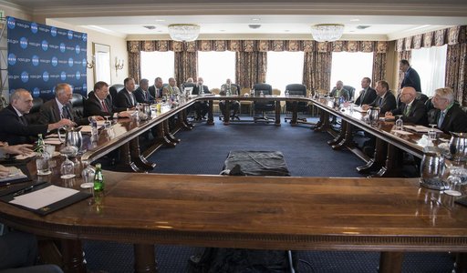 Space Symposium - ESA Bilateral Meeting