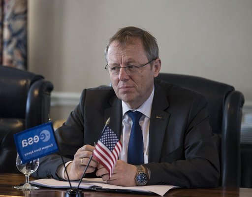 Space Symposium - ESA Bilateral Meeting
