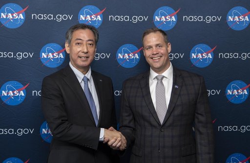Space Symposium - JAXA Bi-lateral Meeting