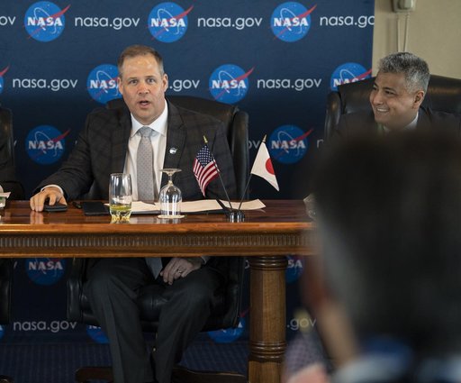 Space Symposium - JAXA Bi-lateral Meeting