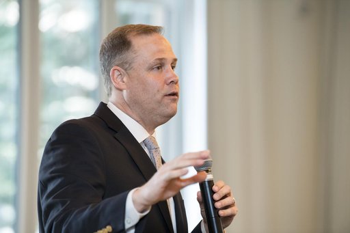 Space Symposium - Admin Bridenstine on Space Law