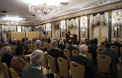 Space Symposium - All Hands Meeting