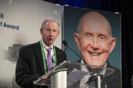 Space Symposium - General Stafford Award