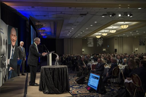 Space Symposium - General Stafford Award