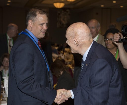 Space Symposium - General Stafford Award