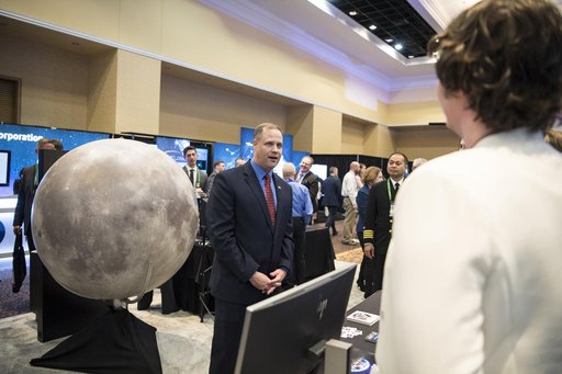 Space Symposium - NASA Exhibit