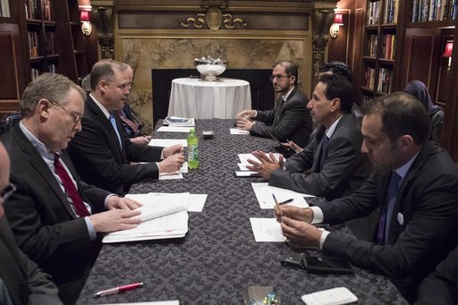 Space Symposium - UAE Bilateral Meeting
