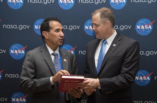 Space Symposium - UAE Bilateral Meeting