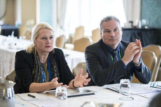 Space Symposium - DLR Bilateral Meeting
