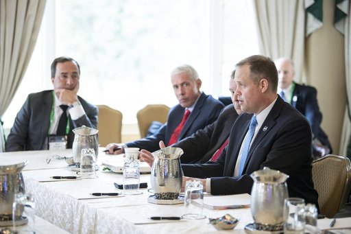 Space Symposium - DLR Bilateral Meeting