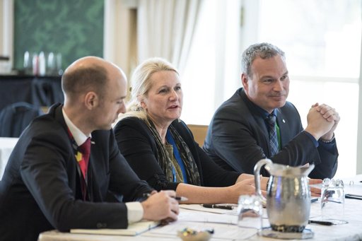 Space Symposium - DLR Bilateral Meeting