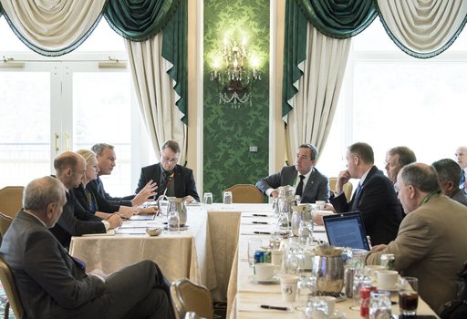 Space Symposium - DLR Bilateral Meeting