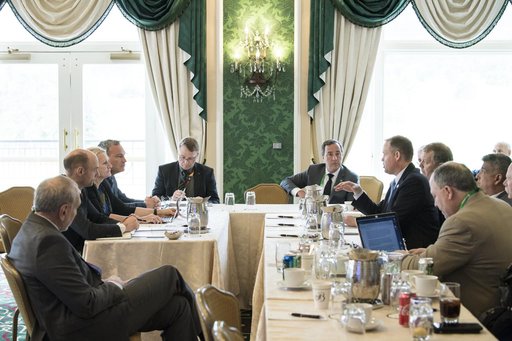 Space Symposium - DLR Bilateral Meeting