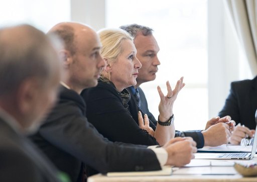 Space Symposium - DLR Bilateral Meeting
