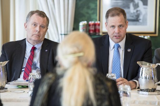 Space Symposium - DLR Bilateral Meeting