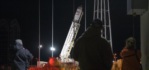 Northrop Grumman Antares CRS-11