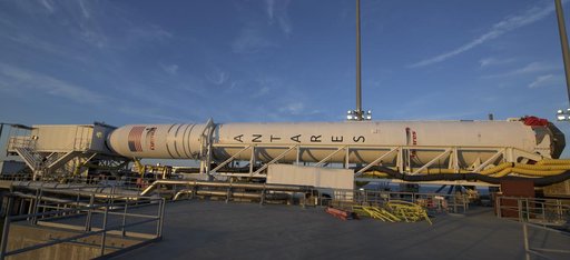 Northrop Grumman CRS-11 Final Cargo Load