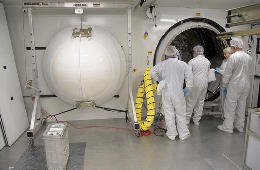 Northrop Grumman CRS-11 Final Cargo Load