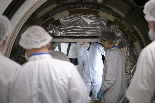 Northrop Grumman CRS-11 Final Cargo Load