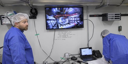 Northrop Grumman CRS-11 Final Cargo Load