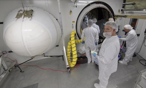Northrop Grumman CRS-11 Final Cargo Load