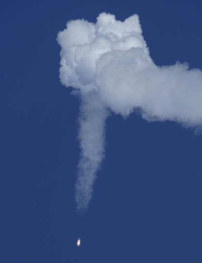 Northrop Grumman Antares CRS-11 Launch