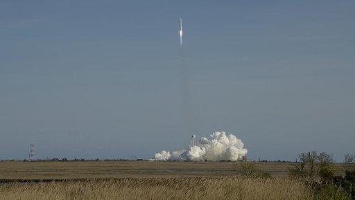 Northrop Grumman Antares CRS-11 Launch