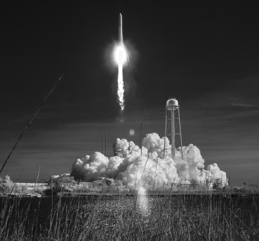 Northrop Grumman Antares CRS-11 Launch