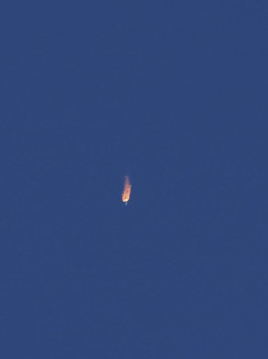 Northrop Grumman Antares CRS-11 Launch