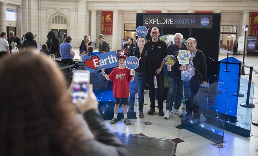 NASA Earth Day 2019