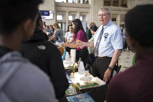NASA Earth Day 2019