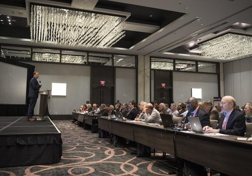 NASA Administrator at IAA Planetary Defense Conference