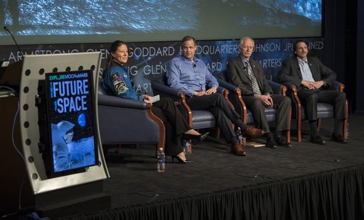 Future of Space STEM event