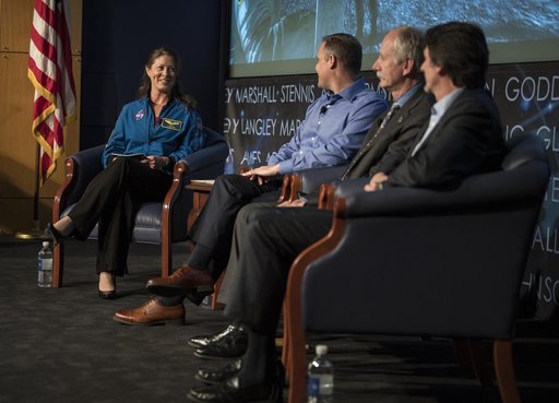 Future of Space STEM event