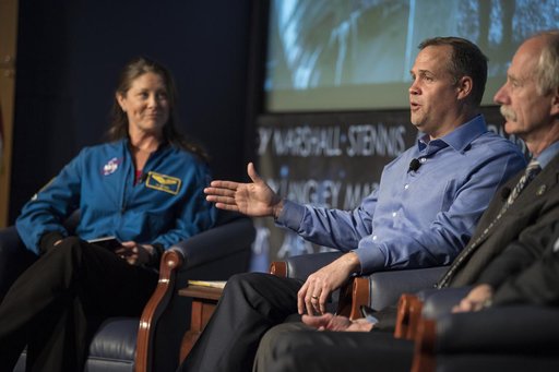 Future of Space STEM event