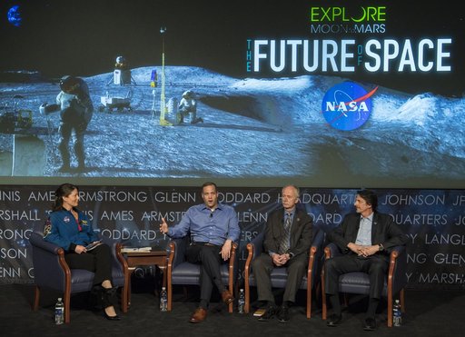 Future of Space STEM event