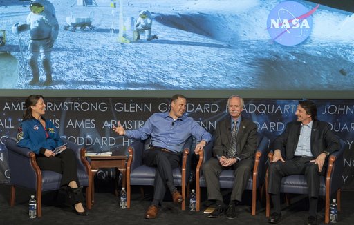 Future of Space STEM event