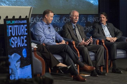 Future of Space STEM event