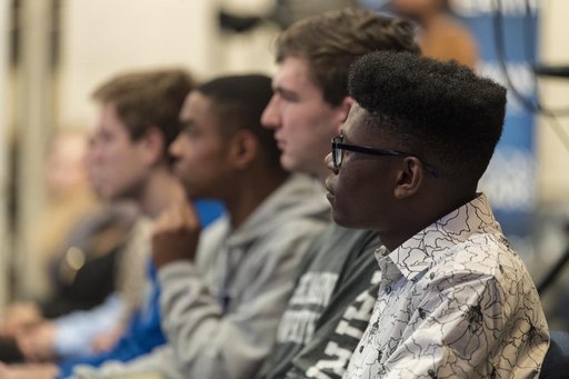 Future of Space STEM event