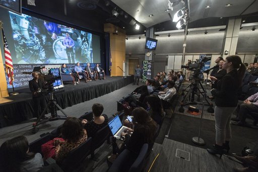 Future of Space STEM event