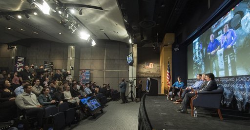 Future of Space STEM event