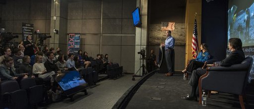 Future of Space STEM event