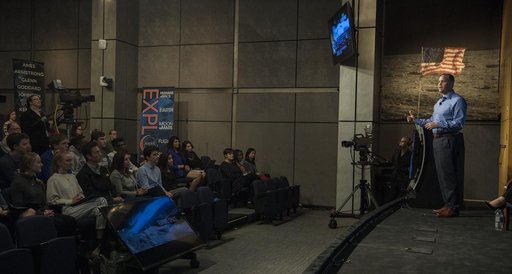 Future of Space STEM event