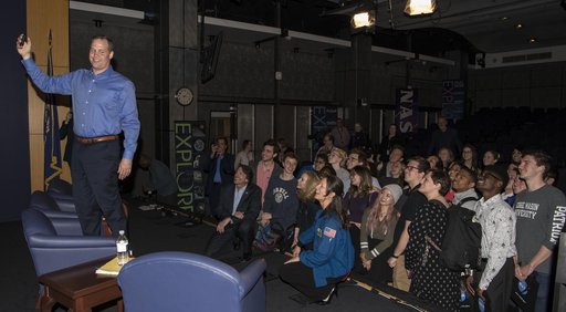 Future of Space STEM event