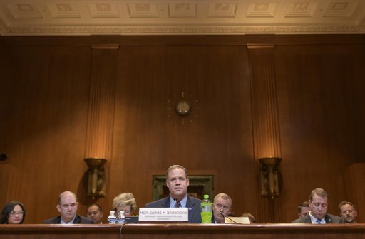 Senate NASA FY '20 Budget Review Hearing