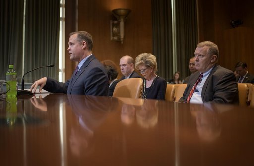 Senate NASA FY '20 Budget Review Hearing