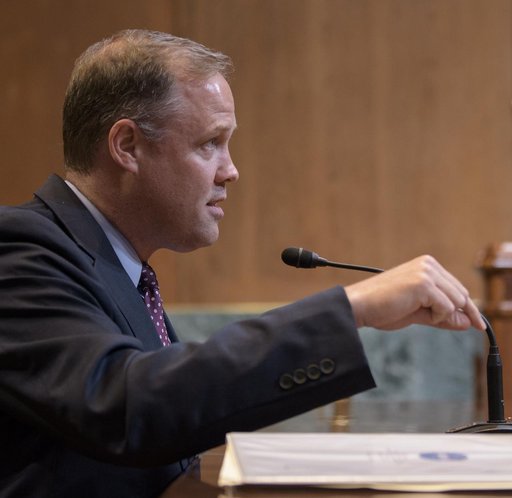 Senate NASA FY '20 Budget Review Hearing