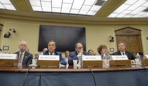 Hearing on Lunar And Deep Space Exploration